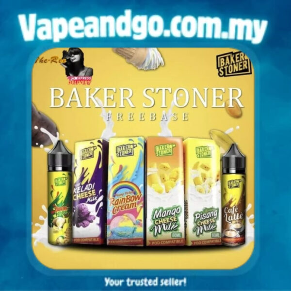baker stoner freebase