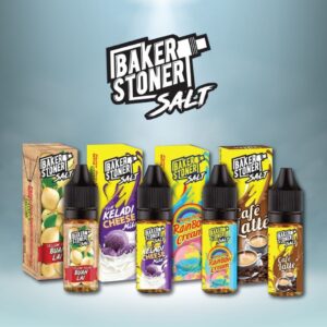 Alternative view of Baker Stoner Salt 10ML Genuine Stock Buy Now