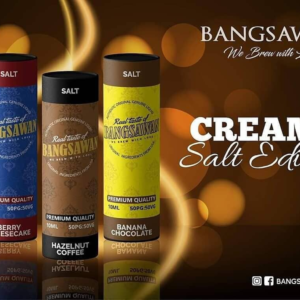 Alternative view of Bangsawan Creamy Salt 10ml Genuine Stock Buy Now