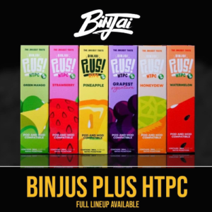 Binjai Plus HTPC 30ml