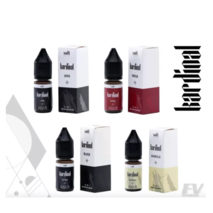 Alternative view of Kardinal Salt 15ml Tobacco Series