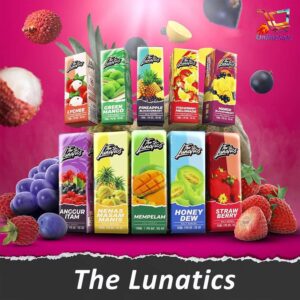 The Lunatics Salt 10ml