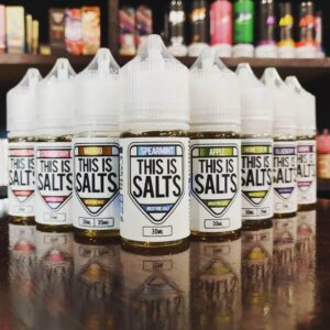 Alternative view of This is Salt Fruity 30ml