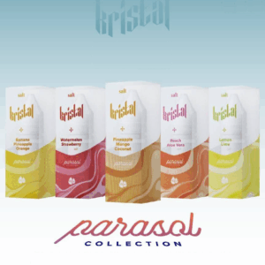 Alternative view of Kardinal Kristal Salt 15ml Genuine Stock Buy Now