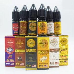 Naem Flava Salt 10ml