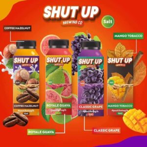 Alternative view of Shut Up Salt 15ml