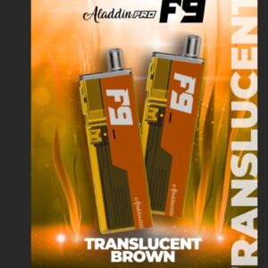 Alternative view of Aladdin Pro F9 Kit 1100mah