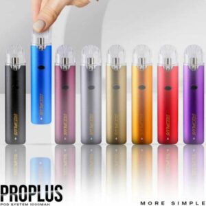 Alternative view of Aladdin Vamped Pro Plus Pod Kit