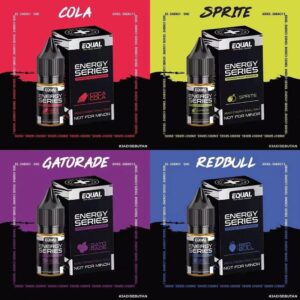 Alternative view of Equal Salt 10ml Genuine Stock Buy Now!