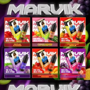 Alternative view of Marvik E-Liquid 15ml Genuine Stock Buy Now