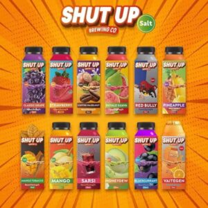 Shut Up Salt 15ml