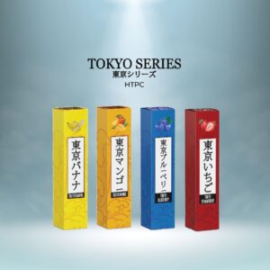Alternative view of Tokyo HTPC 30ml