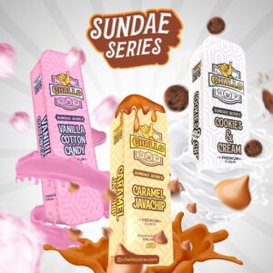 Alternative view of Challo HTPC Sundae Series/Gummy Series/Fruity Series 30ml