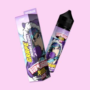 Alternative view of COF Bubblegum Queen Freebase 60ml