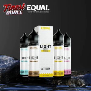 Equal Light Series Freebase 60ml