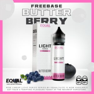 Alternative view of Equal Light Series Freebase 60ml