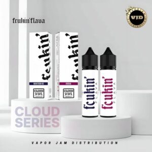 Alternative view of Fcukin Flava Freebase 60ml & 30ml Genuine Stock Buy Now