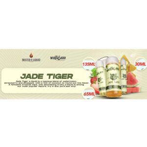 Alternative view of Jade Tiger Freebase 30ml / 60ml / 120ml