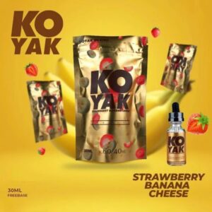 Alternative view of Koyak Freebase 30ml