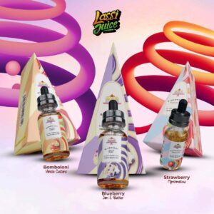 Alternative view of Lassi Juice Cake Series Freebase 30ml
