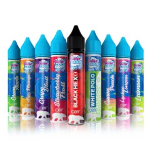 COF Supercool HTPC 30ml (TAX) Genuine Stock Bu