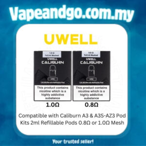 uwell caliburn a3