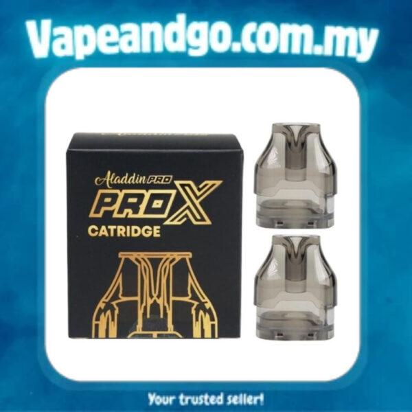 aladdin pro x cartridge