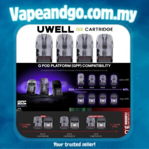 UWELL Caliburn g3