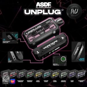 Alternative view of Vapetape Unplug Device Genuine Stock Buy Now
