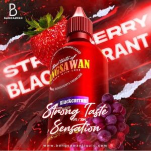 Alternative view of Bangsawan Fruity Freebase Series 65ml Genuine Stock Buy Now