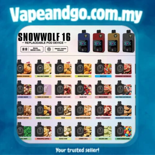 snowwolf