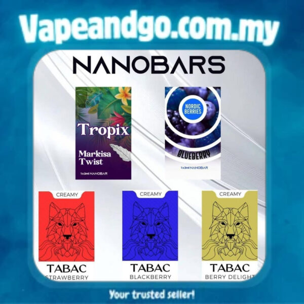nanobars