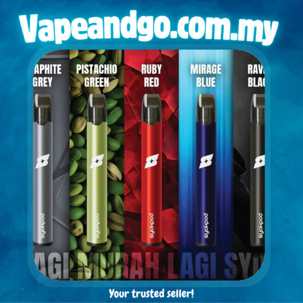syokpod v2