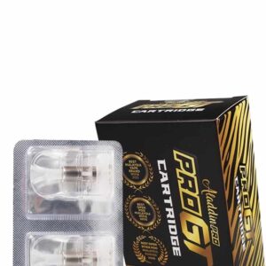 Alternative view of Aladdin Pro GT Cartridge 0.8 Ohm 3ml Genuine Stock Buy Now