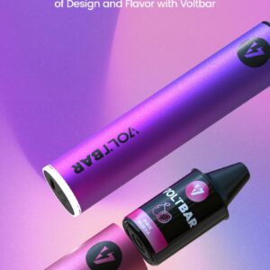Alternative view of Volt stick 3000 Puff Starter Kit Pack by VOLT BAR Akta 852 Registered Genuine Stock Buy Now