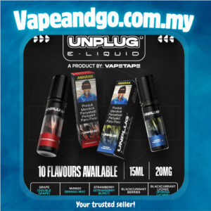 unplug 15ml