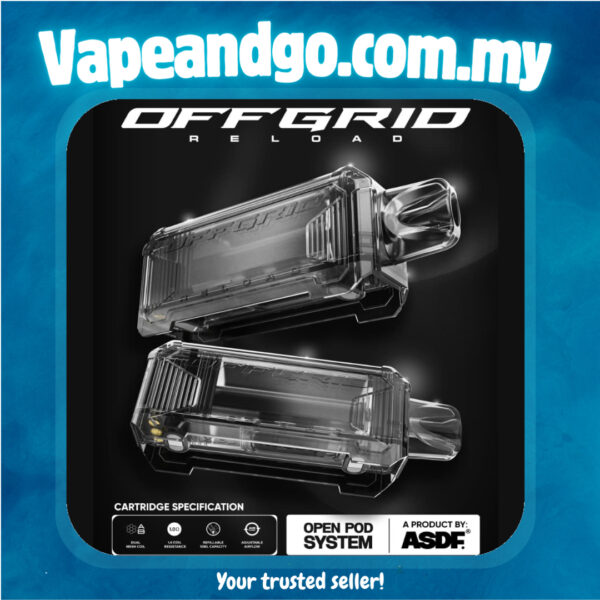 offgrid reload