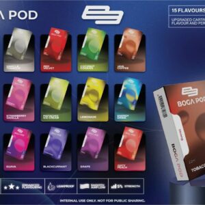 Alternative view of BOGAPOD CARTRIDGE BY ASDF Genuine Stock Buy Now