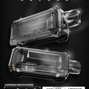 Alternative view of Offgrid Reload Starter Kit (Device & 10ml Empty Cartridge) Genuine Stock Buy Now