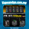 aladdin pro pe511 empty cartridge