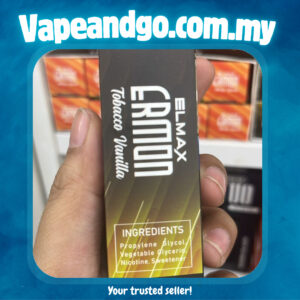 Alternative view of Elmax Ermon LIQUID BOTTLE 15ml Akta 852 Registered Genuine Stock Buy Now