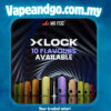 mr fog xlock
