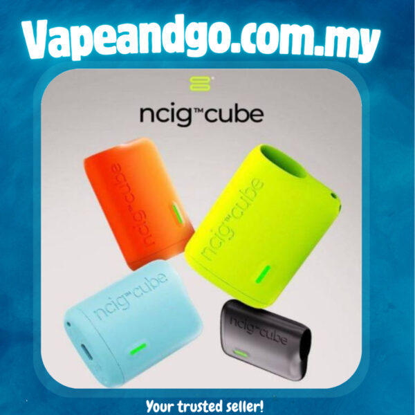 ncig cube