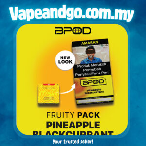 BPOD Cartridge
