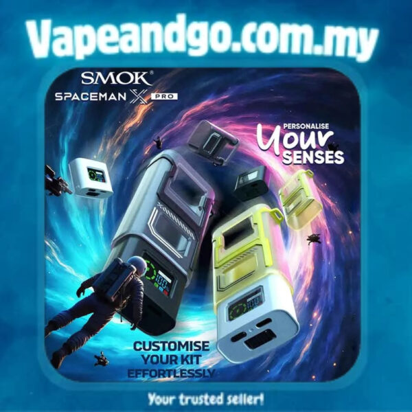 Smok Spaceman X Pro