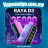 Elfbar Raya D3
