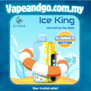 elfbar ice king 40k