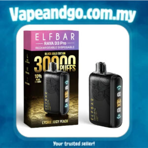 elfbar raya d3 pro