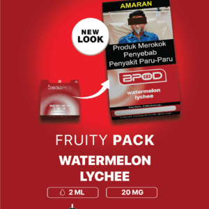 Alternative view of BPOD Cartridge 2ml Single Pack Pre-Filled Cartridge 20mg Akta 852 Registered Genuine Stock Buy Now