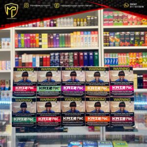 Alternative view of ️CARABAT iEX2 POD & KRIZ FLX CARTRIDGE Akta 852 Registered Genuine Stock Buy Now